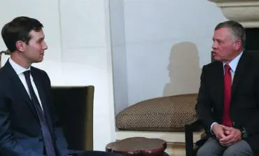 Four Arab states support U.S. ‘deal of the century’ in the Middle East