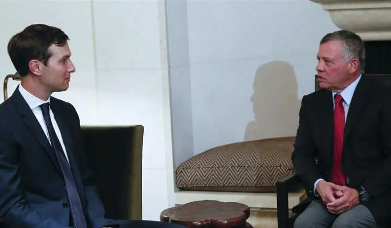 Four Arab states support U.S. ‘deal of the century’ in the Middle East