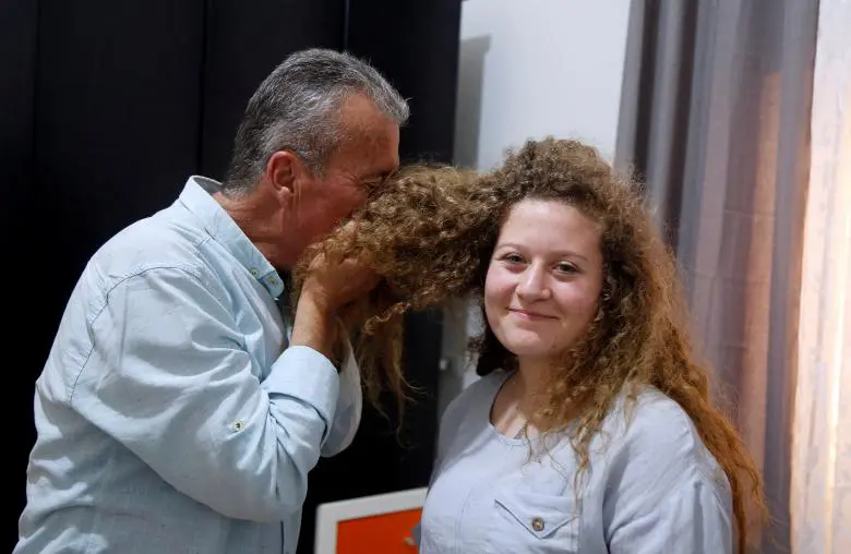 Ahed Tamimi