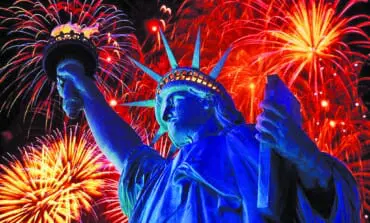 Once the fireworks of Independence Day fade, how independent are we?