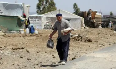 Syria set to recover Golan frontier as surrender deal with rebels reached