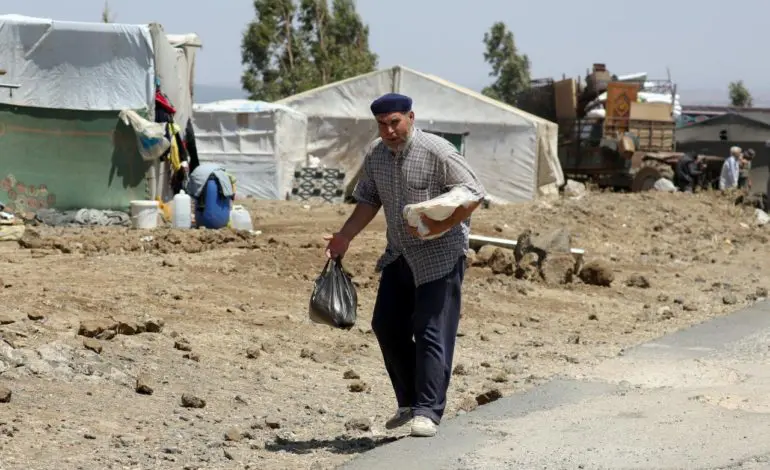 Syria set to recover Golan frontier as surrender deal with rebels reached