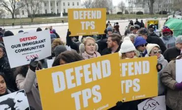 State Department warned ending TPS for immigrants harmful