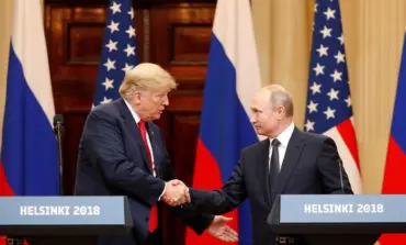 Senate unanimously rebukes Trump's consideration of allowing Russia to question Americans