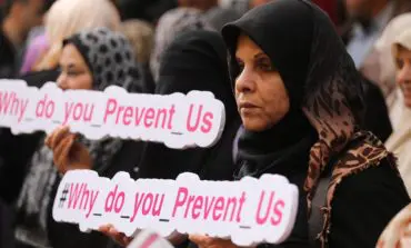 When illness is a ‘death sentence’: The victimization of Gaza women