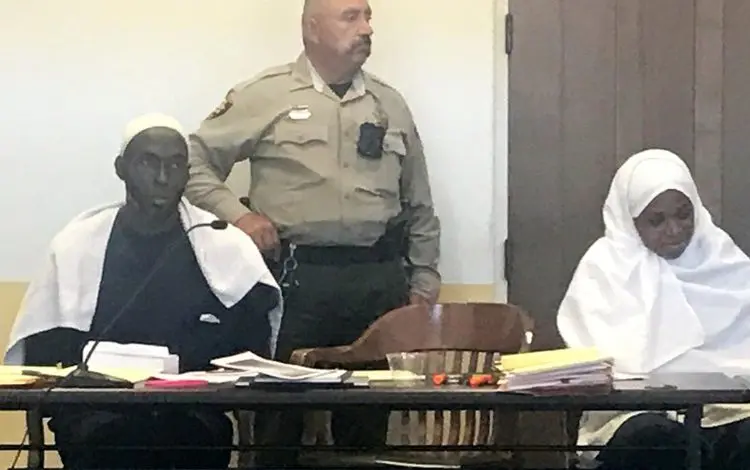 New Mexico judge gets death threats after granting bail to Muslim compound members