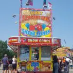 Festivities at Dearborn Homecoming 2018