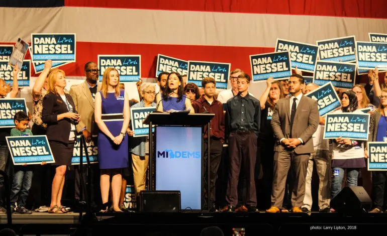 Officials, Arab American Democrats rally behind party unity ahead of elections