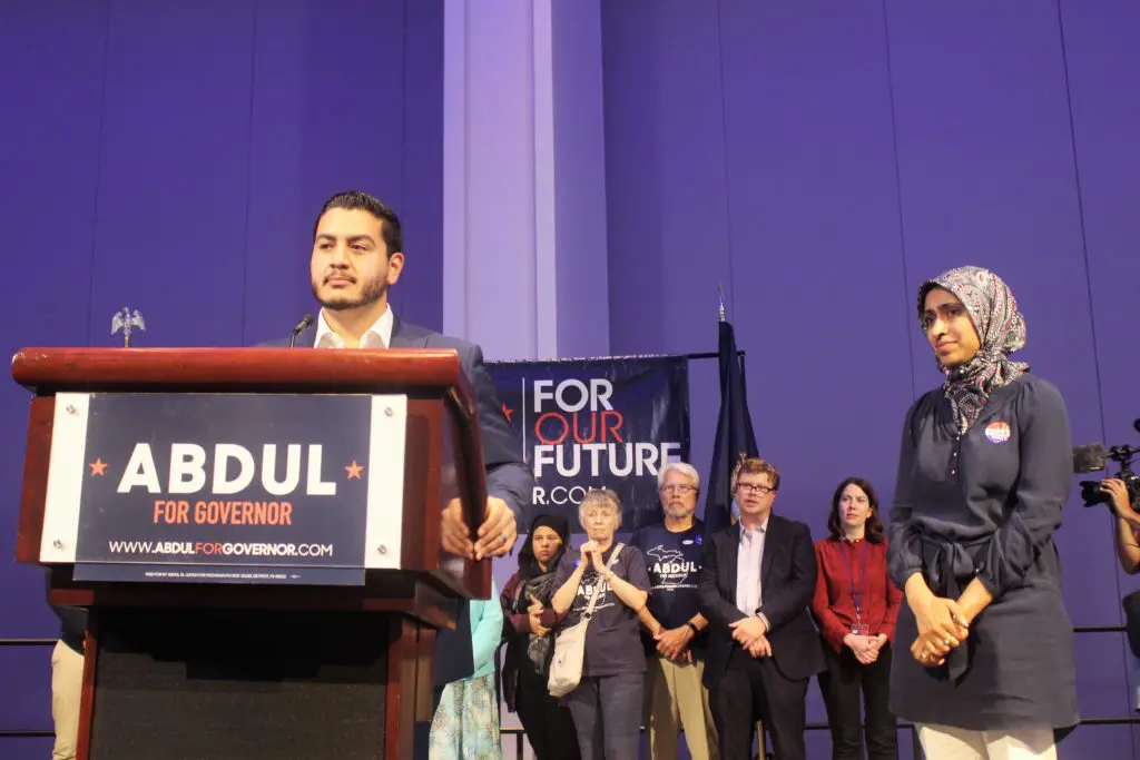Abdul El-Sayed