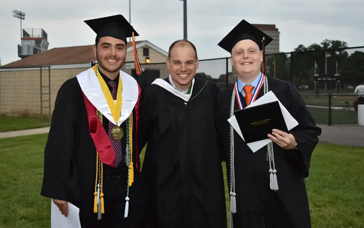 How fighting cancer advanced high school twins to academic heights