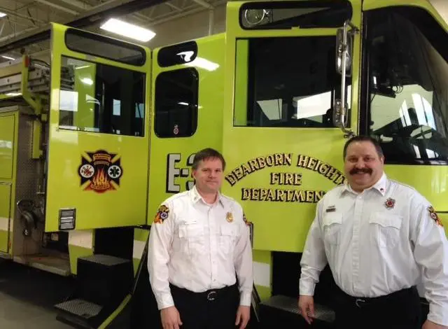 Dearborn Heights, Ypsilanti fire departments to receive $1 million