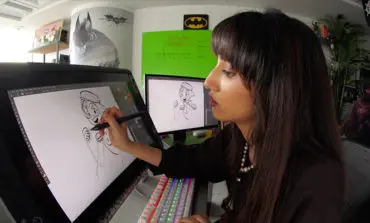 The Arab supergirl fighting crime and smashing stereotypes