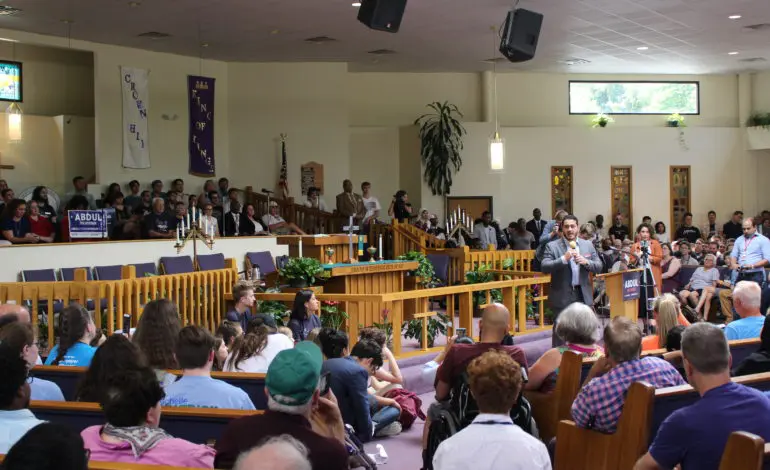 More progressives embrace 'Abdul for Michigan' even as he battles Democratic skeptics