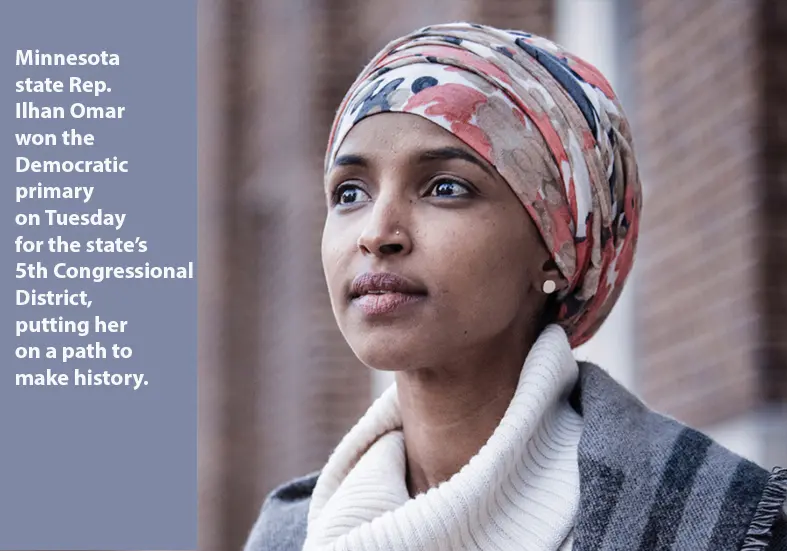 Ilhan Omar