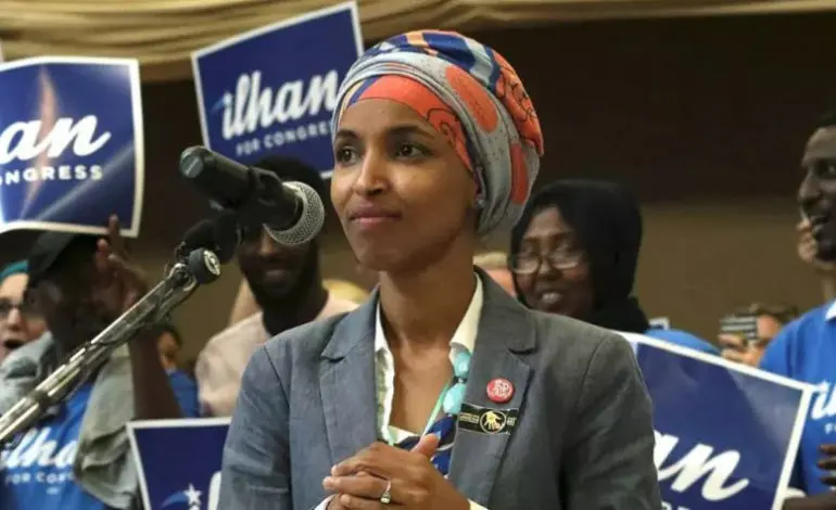 Ilhan Omar wins Democratic Primary for Congress in Minnesota, makes history