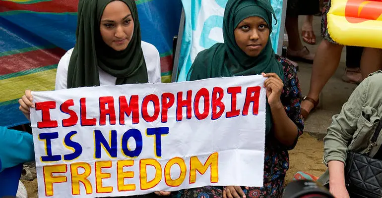 Study: Young Americans are learning Islamophobia from their textbooks