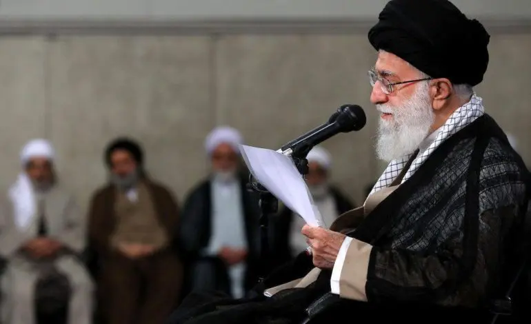 Khamenei says U.S. promises have no credibility for Iran