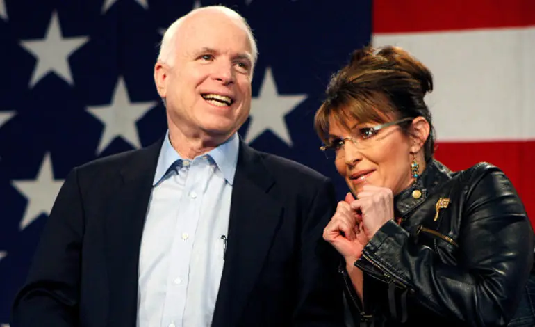 Hold the plaudits, John McCain’s 2008 campaign paved the way for Donald Trump