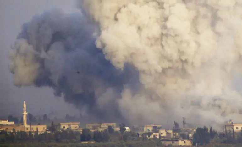 Russia to deploy military police on Golan Heights frontier