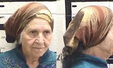 Georgia Police taser an 87-year-old Syrian grandmother with dementia