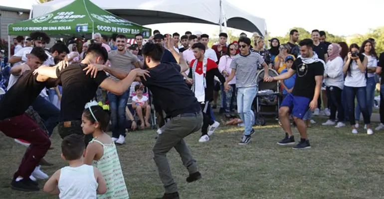 Arab American Texas Festival offers culture, fun and food