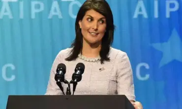 The U.N. ‘sheriff’: Nikki Haley elevated Israel, damaged U.S. standing