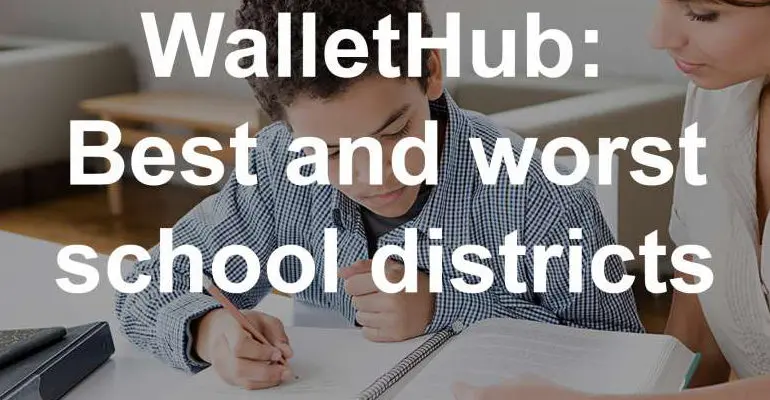 Study ranks Michigan schools at 31st place in the U.S.