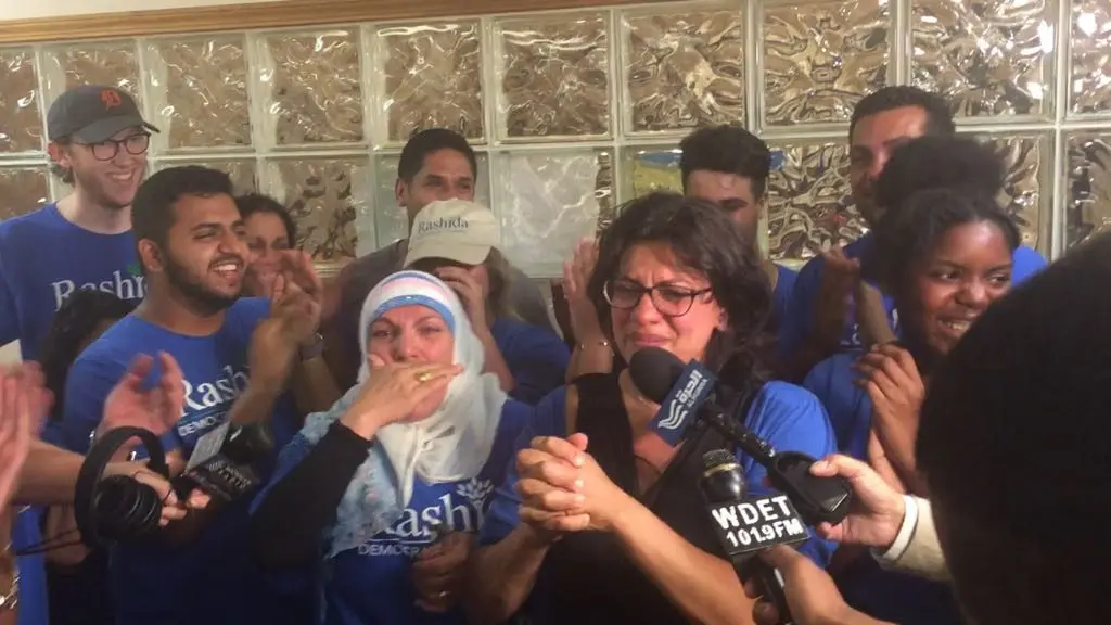 Rashida Tlaib