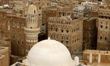Yemen's ancient architecture threatened by war