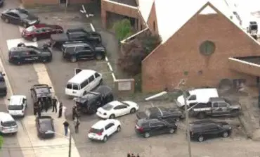 Police raids places in Dearborn and Detroit for stolen goods, five arrested