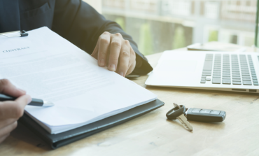 Car dealer deceived consumers and falsified information