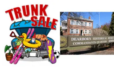 Dearborn Historical Museum holds second annual Trunk Sale