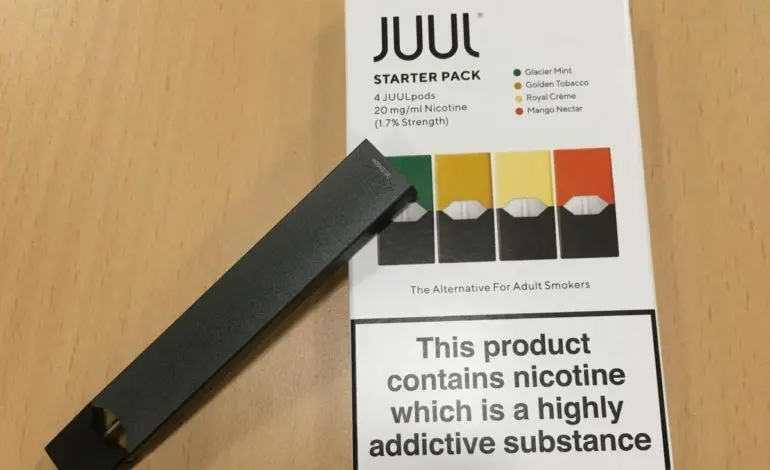 FDA proposed crackdown on flavored e-cigs puts Juul on notice