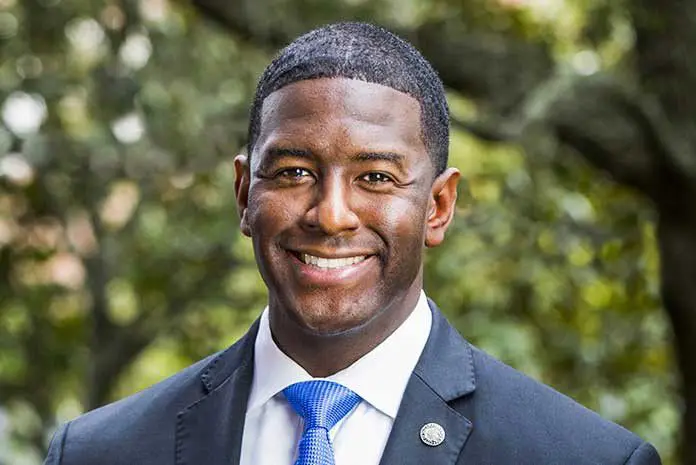Andrew Gillum