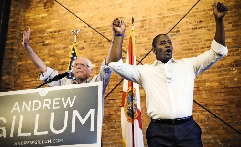 Florida GOP gubernatorial candidate believes America should not 'provide entitlements' to refugees