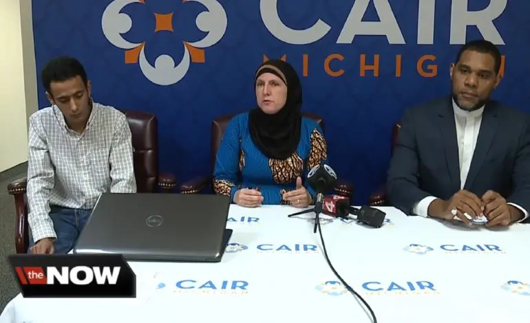 CAIR announces complaints against Washtenaw County Sheriff's Office