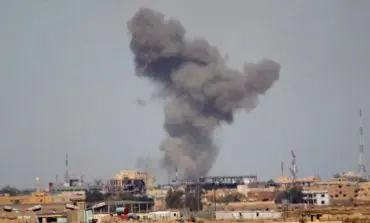 Pentagon: U.S.-led fight against ISIS killed over 1,100 civilians