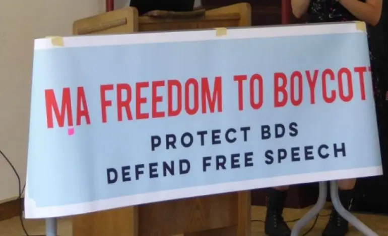 Federal court blocks Arizona anti-BDS law