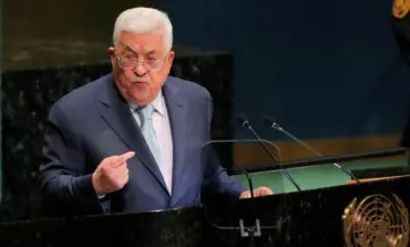Palestinian president urges Trump to rescind Jerusalem, aid decisions