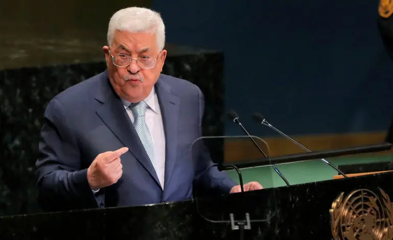 Palestinian president urges Trump to rescind Jerusalem, aid decisions
