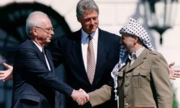 Twenty-five years on, Oslo Accords peace hopes a fading memory
