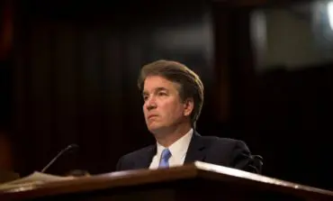 Supreme Court nominee steers clear of Trump criticism