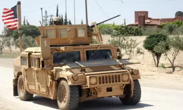 Amid rising tension with Russia, U.S. Marines conduct major exercises with rebels in Syria