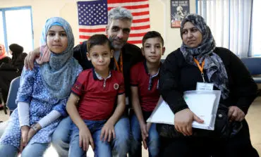 State Department: Trump will consult with Congress on refugee cap