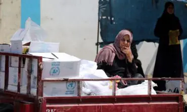 U.N. Palestinian refugee agency narrows shortfall after U.S. cuts