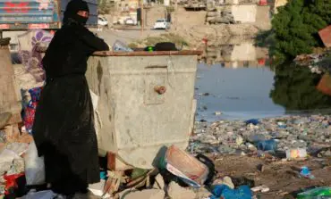 Once Iraq's Venice, Basra's waters have now turned deadly