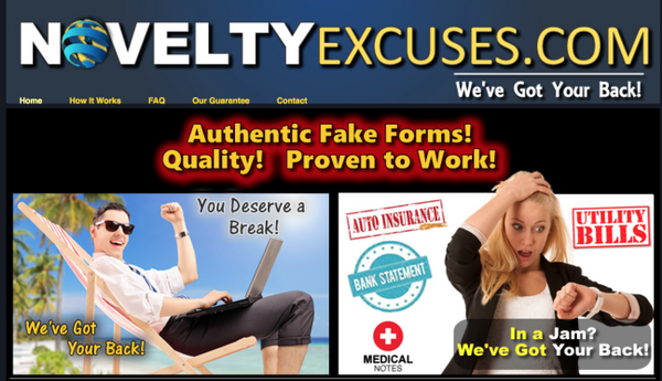 Feds shut down fake document sellers