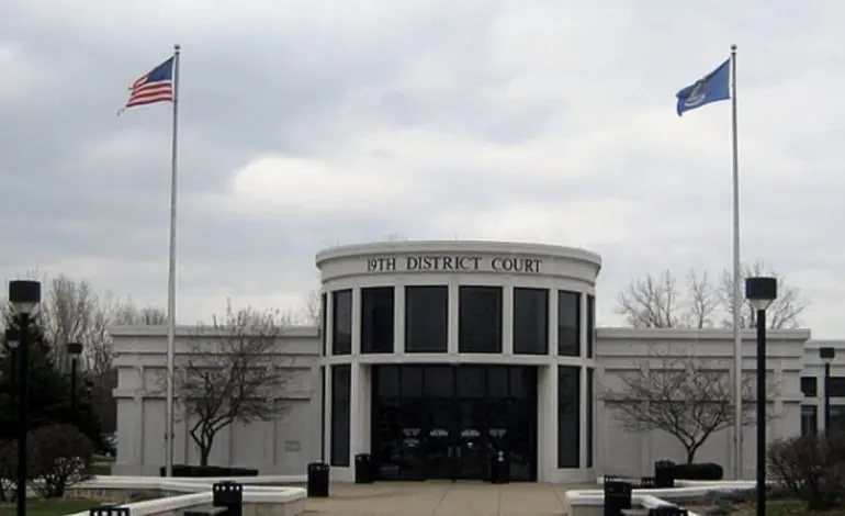 19th District Court awarded Michigan Veterans Treatment Court grant