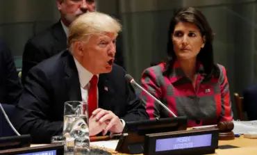 U.S. Ambassador to United Nations Nikki Haley resigns