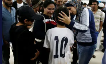 Flash flood in Jordan kills several people, mostly children